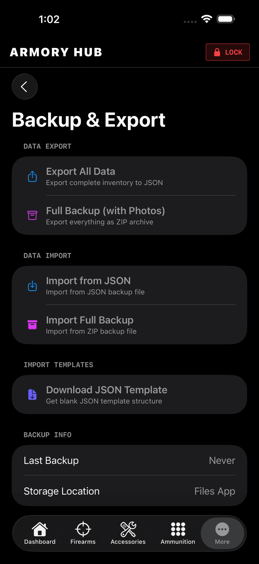 Multi-Device Sync